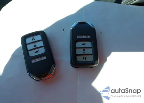 2016 Honda Cr-V Ex-L from USA, damaged, VIN 5J6RM4H7XGL015807